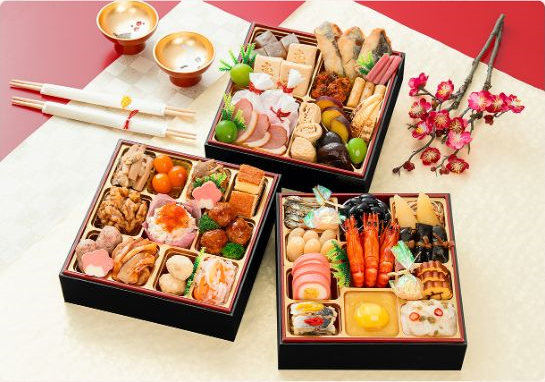 千賀屋 香千花 2027年迎春おせち