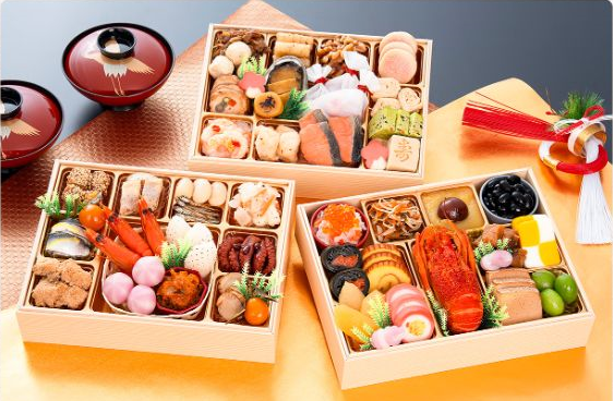 千賀屋 天寿千 2027年迎春おせち